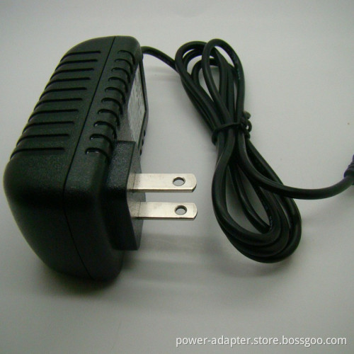 Factory wholesale OEM Transformer Converter Wall charger Power Adapter plug Supply AC to DC US 24v 500ma 1000ma 1a 24w